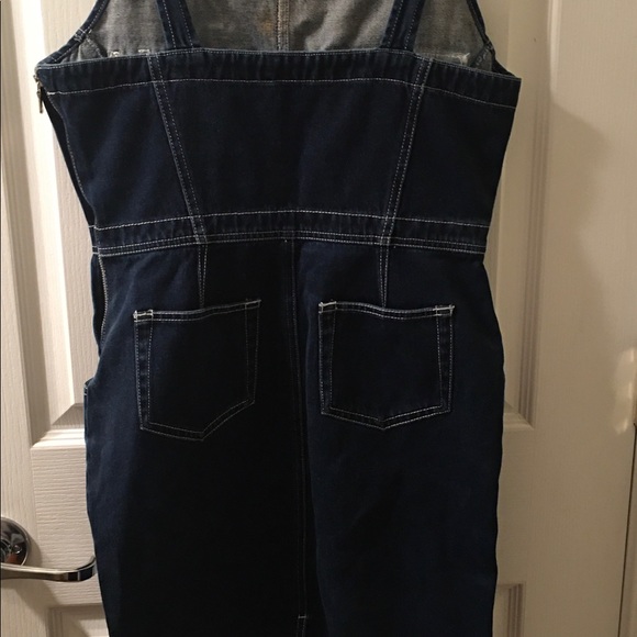 Calvin Klein Coverall Dress size S - Picture 7 of 8
